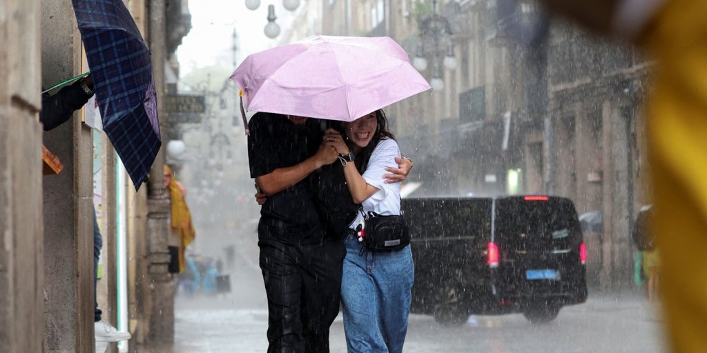 Atención a Alice: aviso amarillo por lluvias de hasta 20 litros en La Mancha albaceteña, sierras de Alcaraz y Segura, Hellín y Almansa