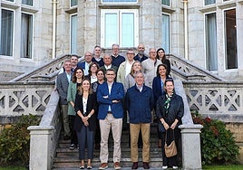 El Consejo Rector de Eurocaja Rural marca en Santander las directrices estratégicas para los próximos trimestres