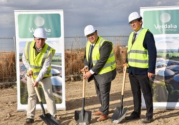 Verdalia invierte 17 millones en Villaluenga (Toledo) para levantar su primera planta de biometano en España