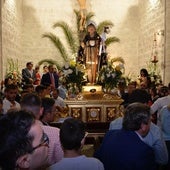 Imagen de San Francisco de Paula de Albanchez de Mágina