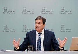 La Junta aprueba un techo de gasto para 2026 de 14.183 millones, un 5,14 por ciento más que el de este año