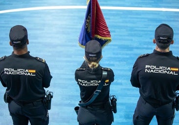 La Policía Nacional celebra su día en Toledo