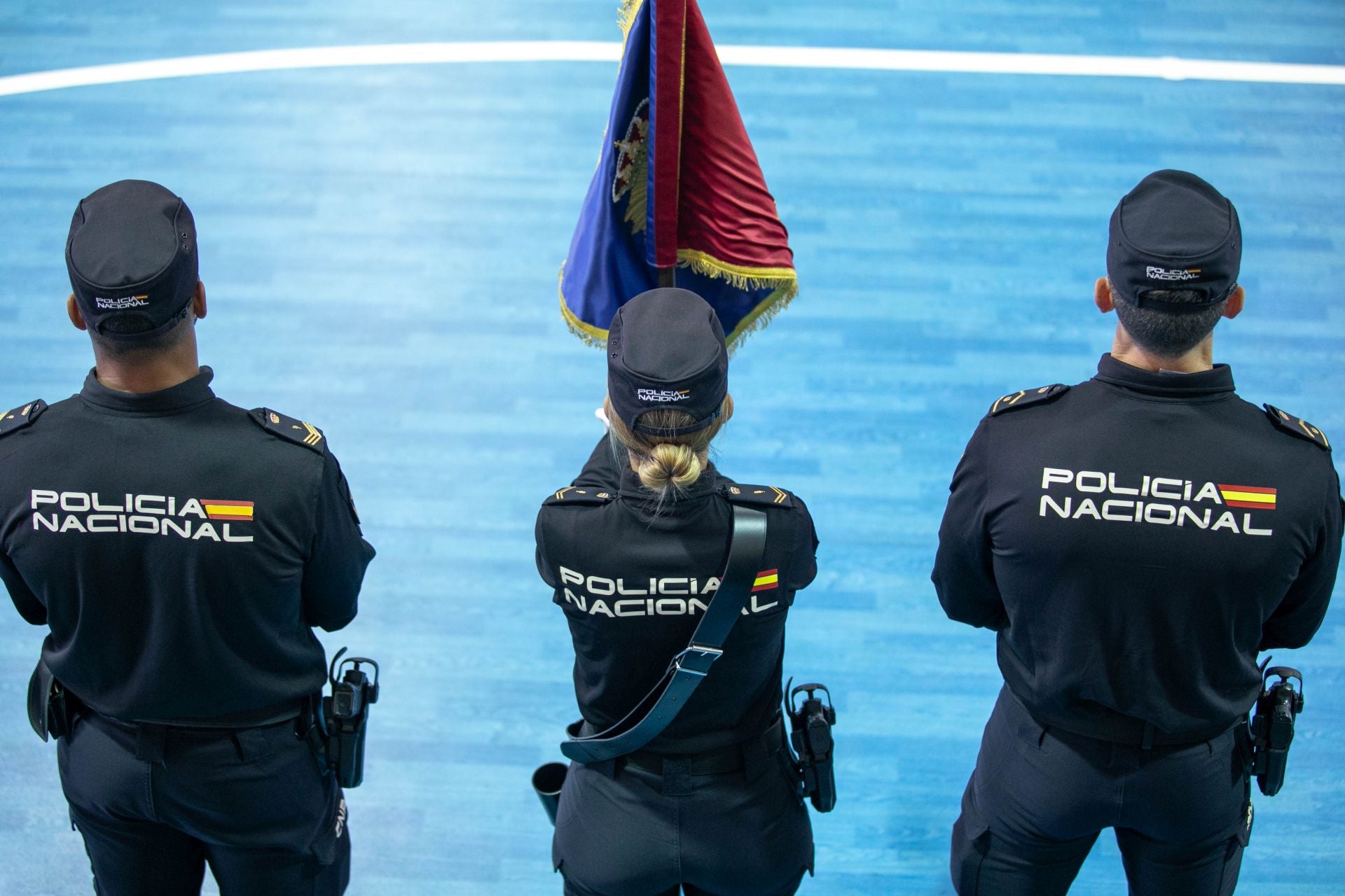 La Policía Nacional celebra su día en Toledo