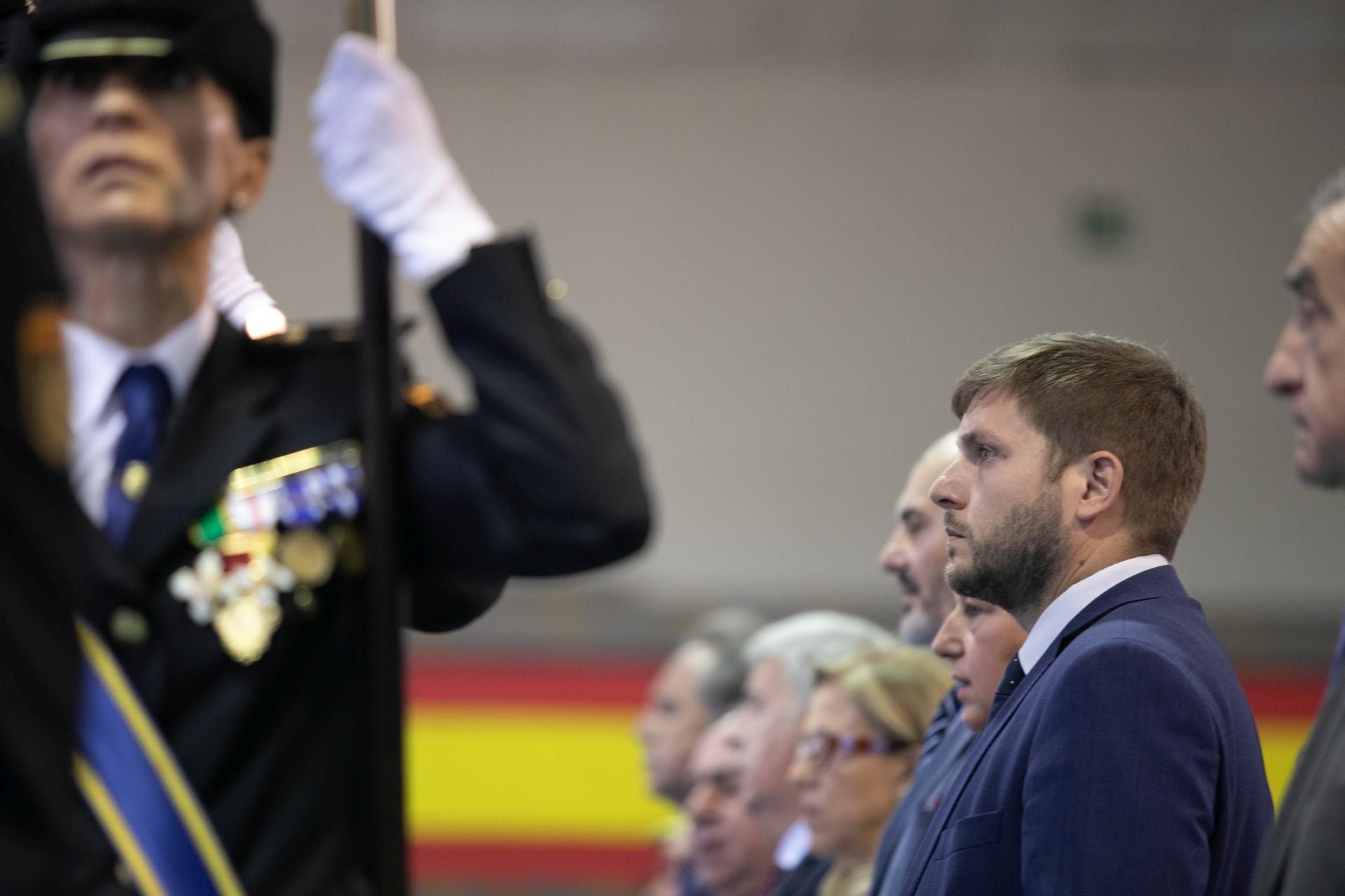 La Policía Nacional celebra su día en Toledo