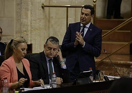 Moreno avanza más relevos en Salud por la crisis de los cribados: «En España nadie dimite, en Andalucía somos distintos»