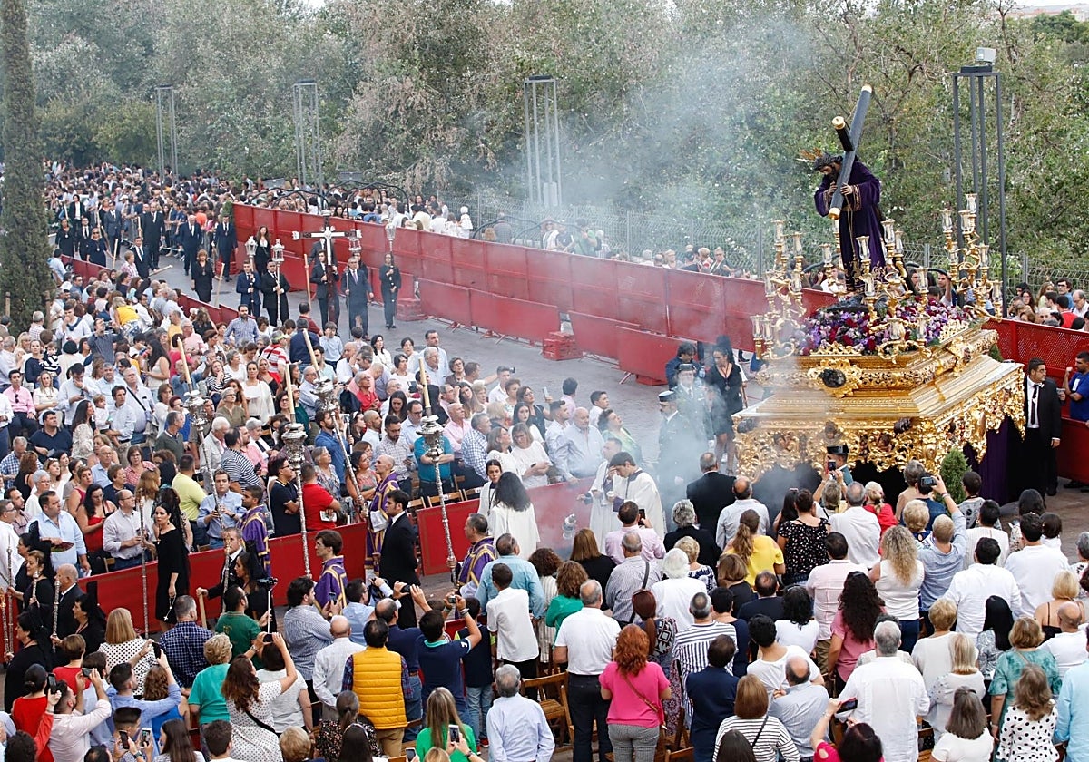Magna Nazarena de Córdoba en 2019