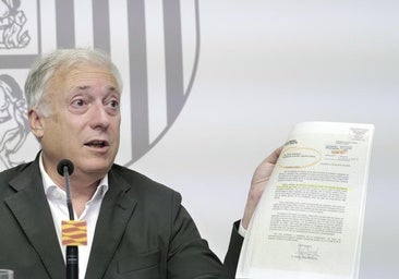 Aragón denuncia la «discriminación» del Gobierno respecto a Cataluña en la cesión de suelo estatal para vivienda