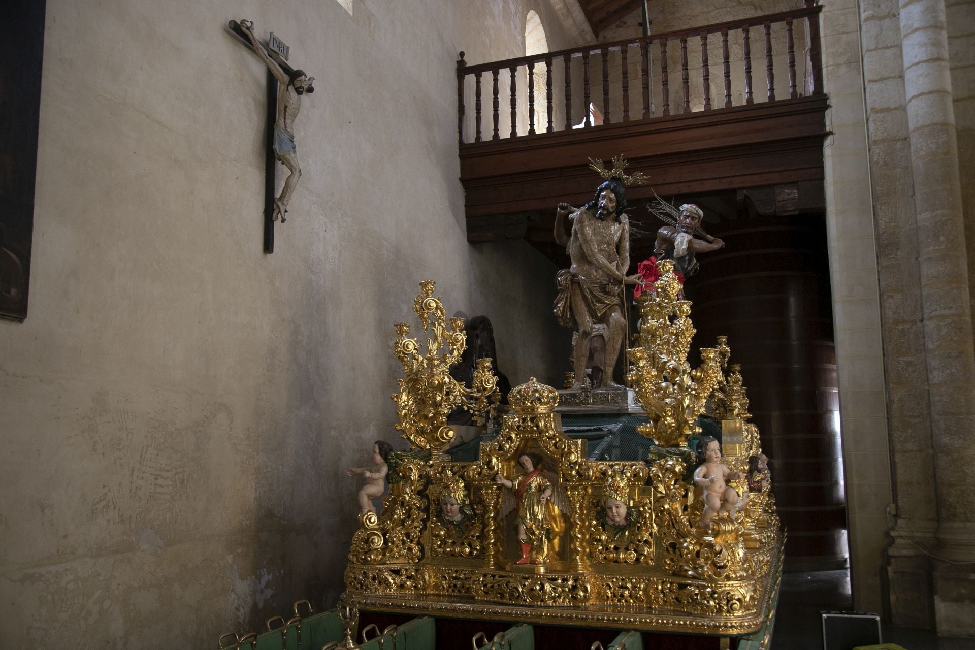 Las cofradías de la provincia siguen llegando para el Vía Crucis Magno de Córdoba, en imágenes