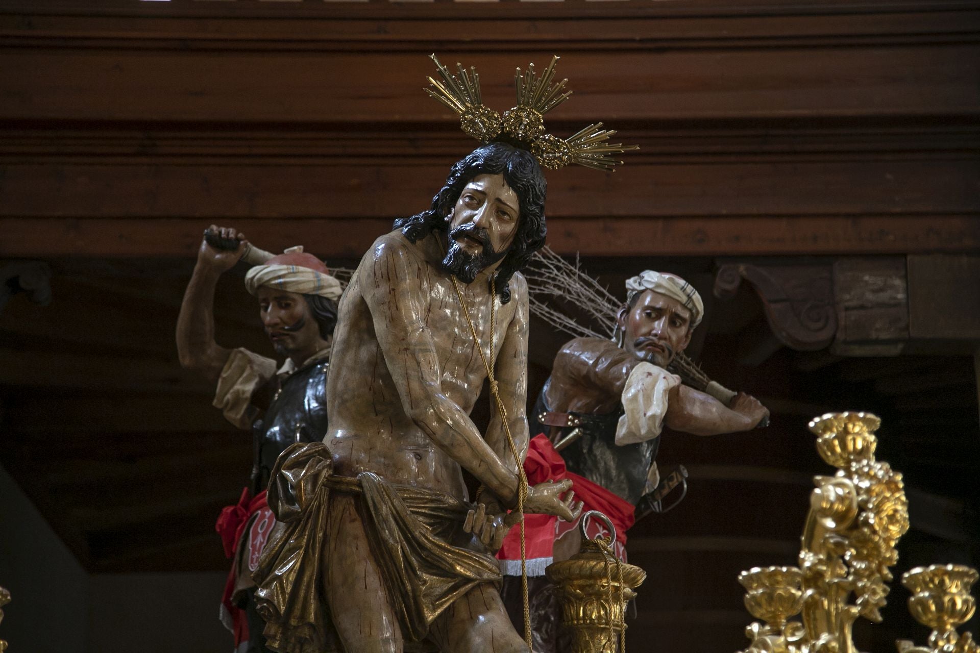 Las cofradías de la provincia siguen llegando para el Vía Crucis Magno de Córdoba, en imágenes