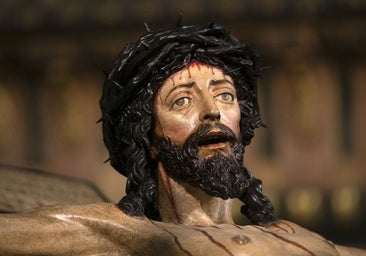 Las cofradías de la provincia siguen llegando para el Vía Crucis Magno, en imágenes