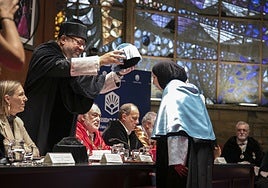 Los estudios de doctorado de la Universidad de Córdoba tocan techo y triplican a los de 2022