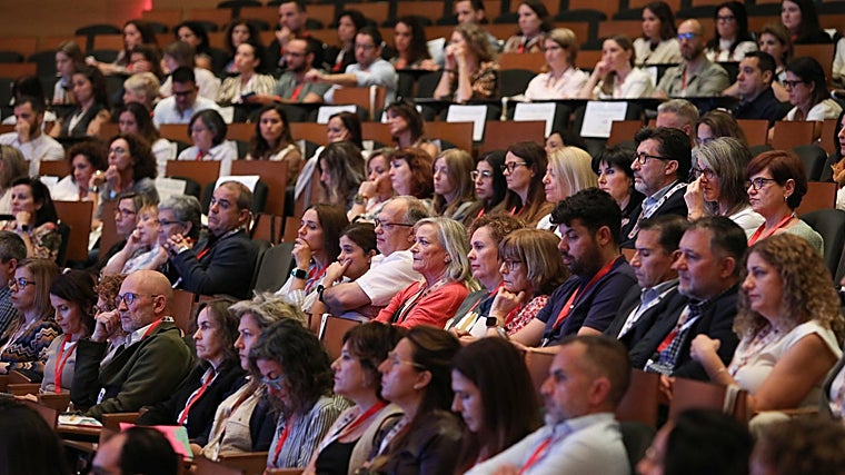 Toledo, epicentro del liderazgo y la innovación en enfermería con la celebración del I Congreso Internacional