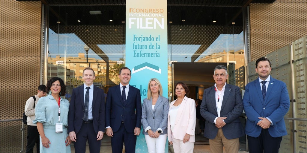 Toledo, epicentro del liderazgo y la innovación en enfermería con la celebración del I Congreso Internacional