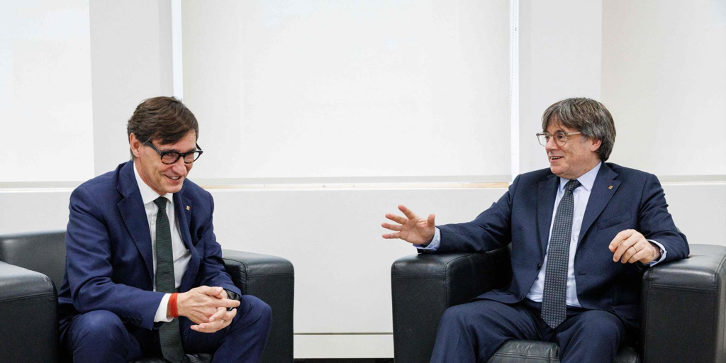 Illa vota en contra del referéndum y Junts advierte a Sánchez: «Tendrá consecuencias»