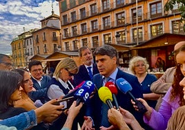 50 autores firman sus obras toda la semana en la Feria del Libro de Toledo, que cumple 20 años