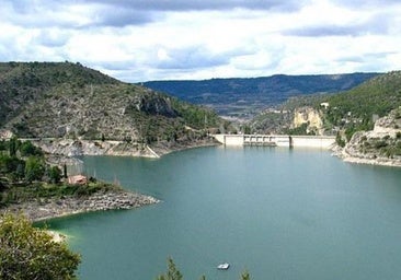 La cuenca del Tajo cierra el año hidrológico al 85,98% de su capacidad, con «niveles históricos» de agua embalsada