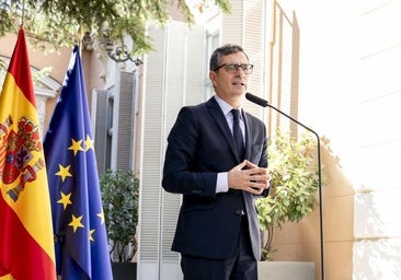 El Gobierno se queda mudo y vincula a Machado con Vox tras conseguir el Nobel de la Paz