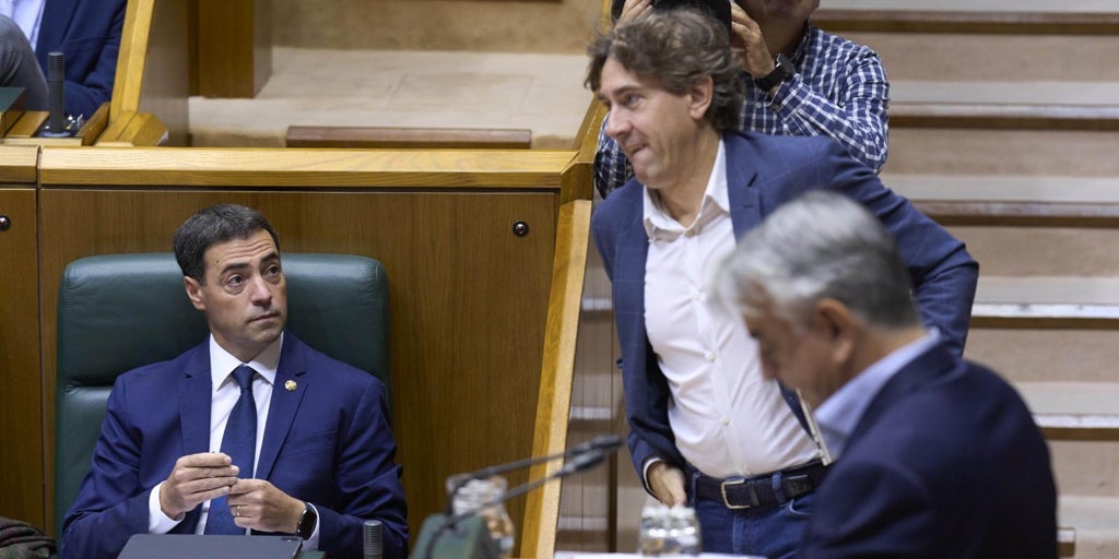 El lendakari centra en la asociación aberzale la «responsabilidad» del 'caso Bernedo', del que había quejas desde 2019
