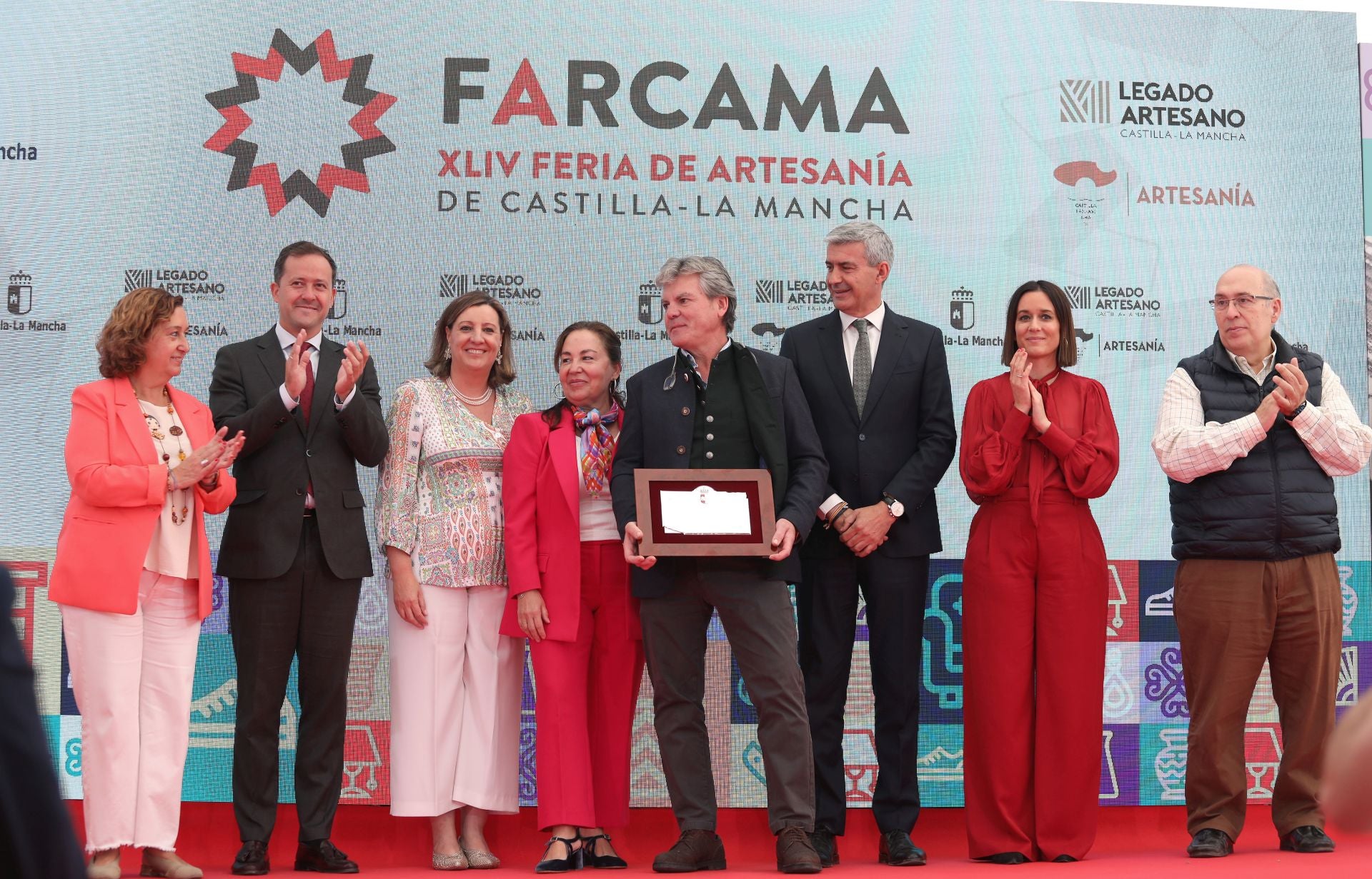 Farcama entrega en Toledo los reconocimientos al Mérito Artesano y los Premios Regionales de Artesanía