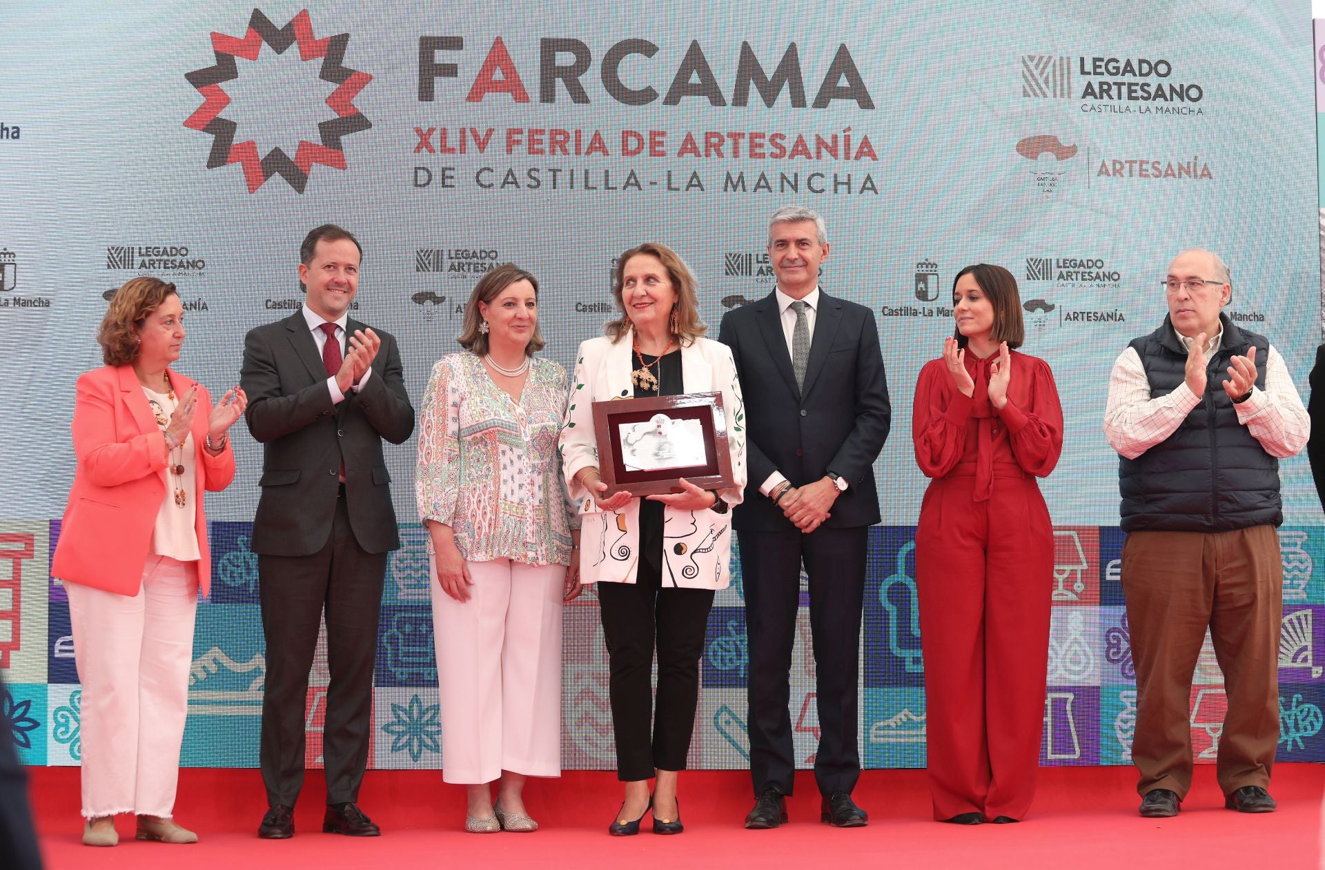 Farcama entrega en Toledo los reconocimientos al Mérito Artesano y los Premios Regionales de Artesanía
