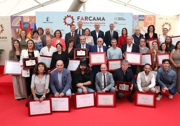 Reconocimientos a los mejores artesanos de Castilla-La Mancha: un homenaje al valor de lo auténtico frente a los «productos sin alma»