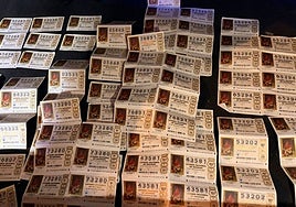 Destapan una estafa en cientos de décimos de Lotería de Navidad: «Nos pagó 10.000 euros por 500 boletos con una transferencia falsa»