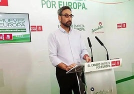 El exalcalde socialista de Ayamonte califica de «magistral» la manera de Juanma Moreno de zanjar la crisis de los cribados