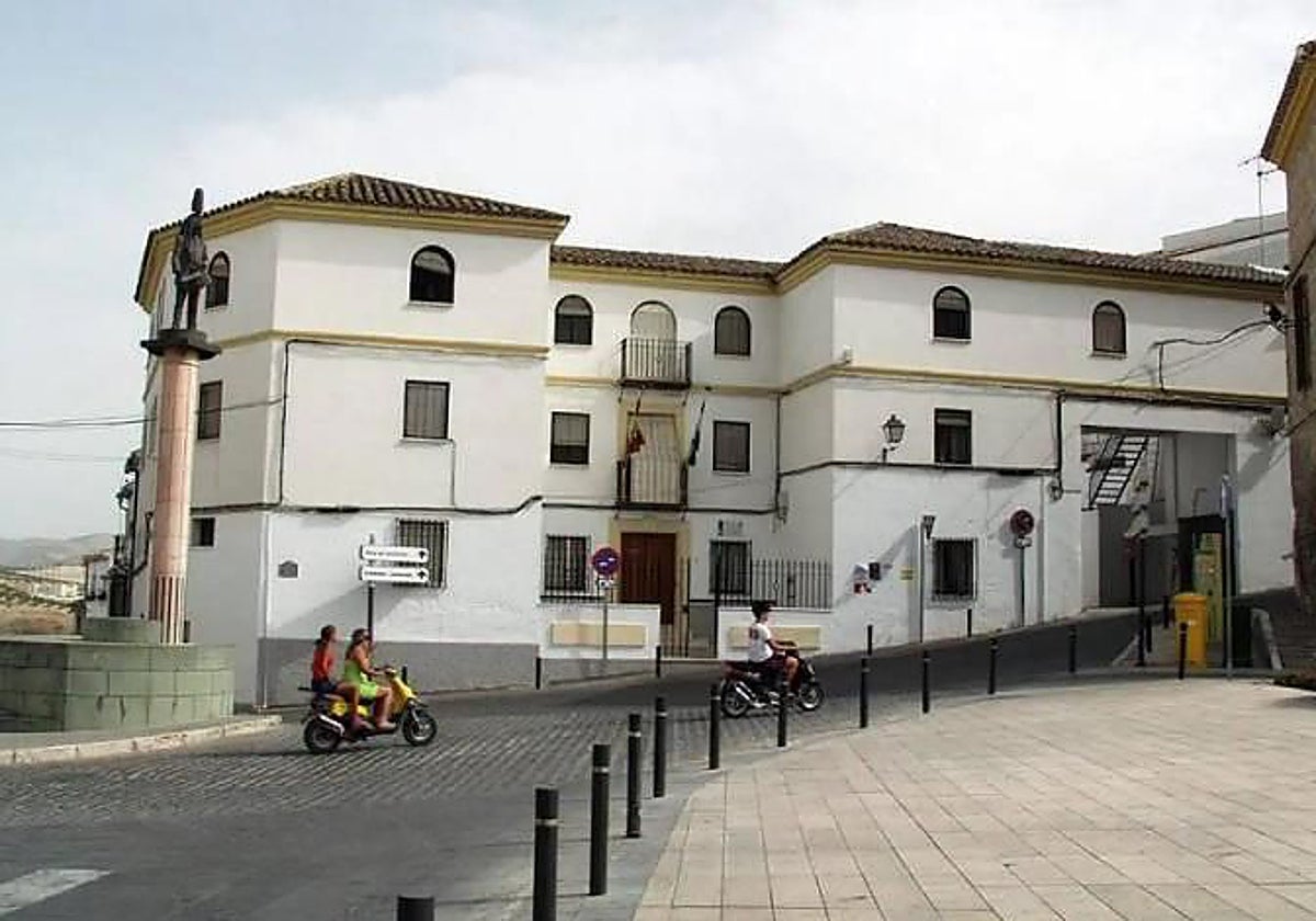 Los siete detenidos pasaron a disposición judicial del Tribunal de Instancia d Baena