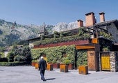 El restaurante favorito de Marcos Llorente está en País Vasco: cuál es, dónde está y cuánto cuesta el menú