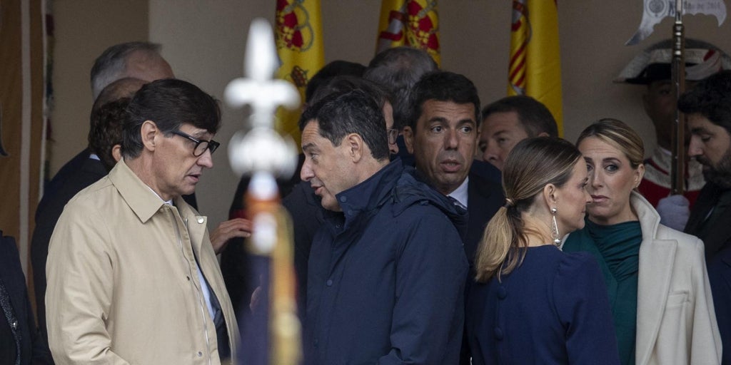 Salvador Illa asistirá a los actos del 12 de octubre en Madrid