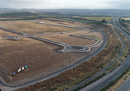 Vía libre a las obras del enlace desde la A-4 a la Base Logística del Ejército en Córdoba