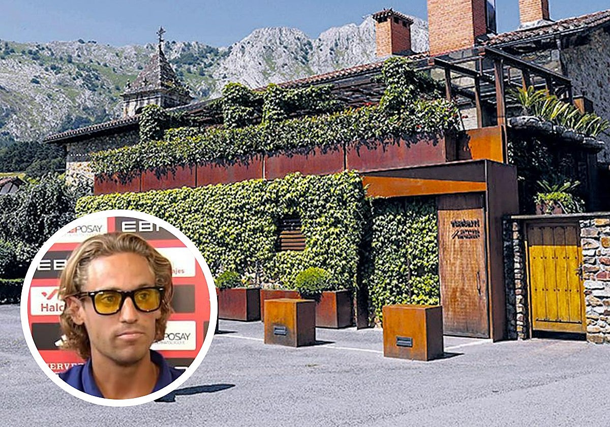 El restaurante favorito de Marcos Llorente está en País Vasco: cuál es, dónde está y cuánto cuesta el menú