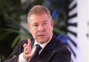 Page, a los socialistas que le acusan de ser de derechas: «Que vengan a CLM y comparen cómo están los servicios públicos»