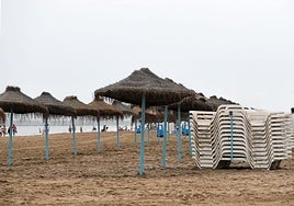 Valencia registra tres terremotos en apenas hora y media en plena alerta por la dana Alice