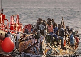 El PP reformará el Código Penal para luchar contra las mafias de inmigrantes en alta mar