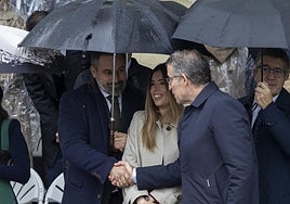 Abascal seguirá el desfile militar del 12-O «desde la calle» y no irá al Palacio Real para «no blanquear al Gobierno corrupto»