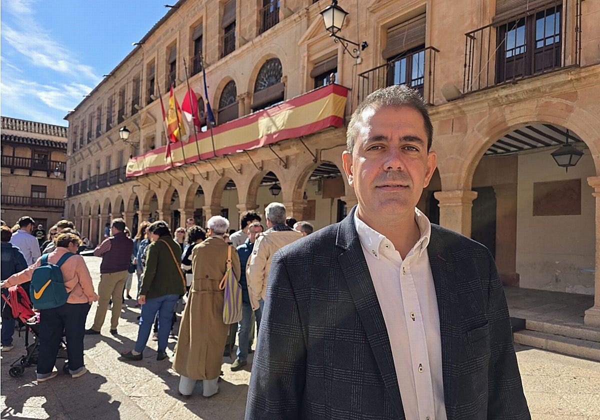 José Manuel Bolaños