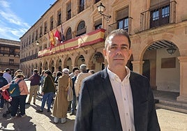 Bolaños rechaza lecciones del PP en sanidad pública: «Recortaron, paralizaron hospitales y despidieron profesionales»