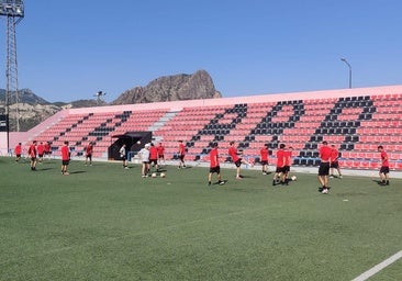 Descubre la estrella mundial con la que cuenta el Cieza, el rival en Copa del Córdoba