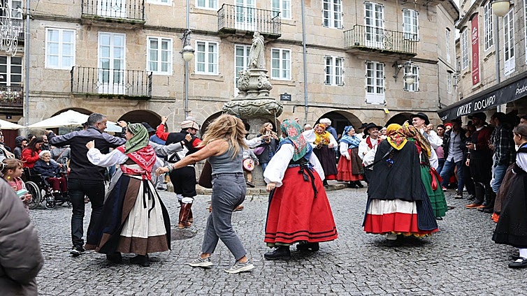 Seis intoxicados por consumir café con detergente durante las fiestas de San Froilán (Lugo)
