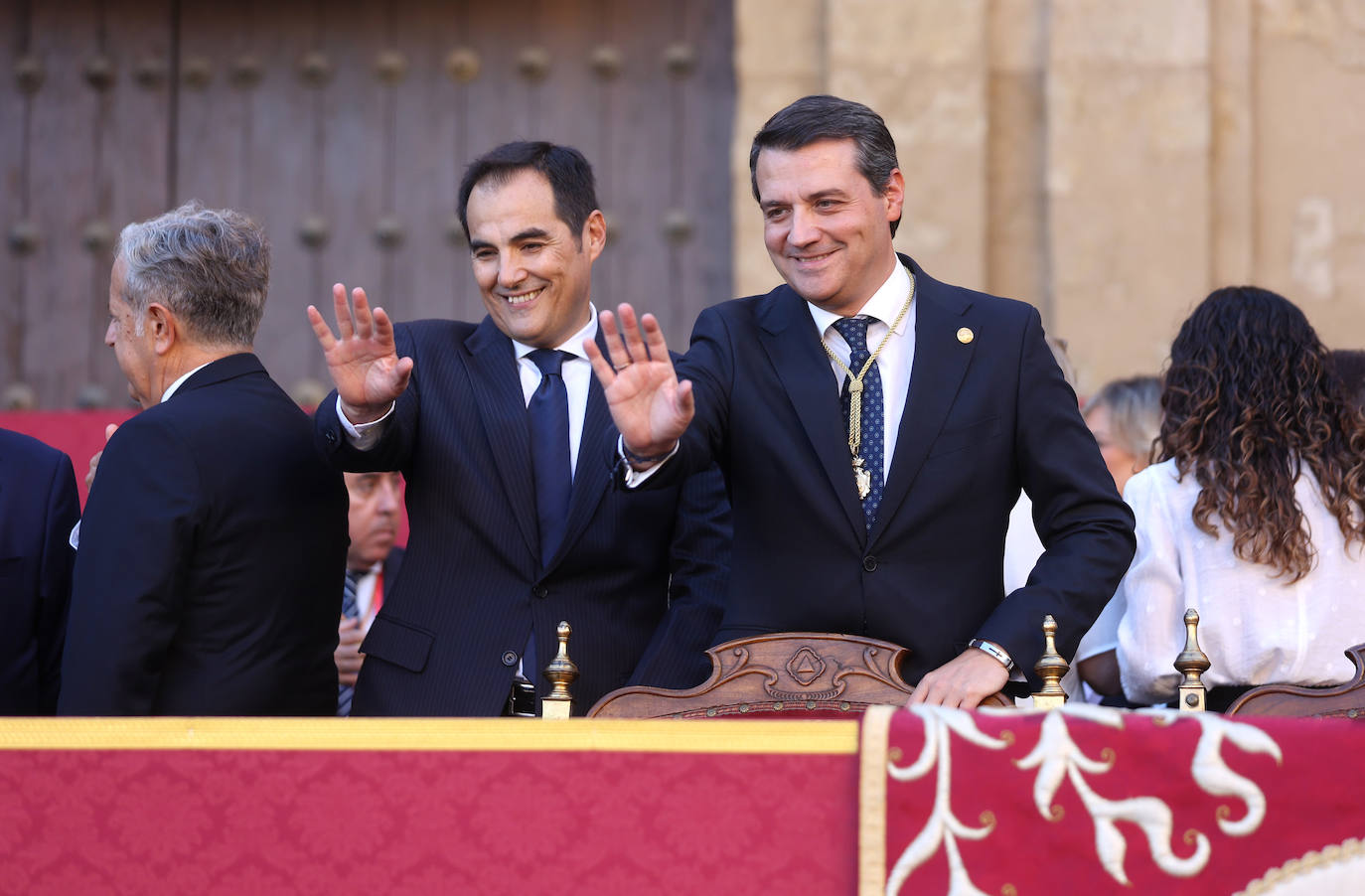 Las mejores imágenes del Vía Crucis Magno de Córdoba