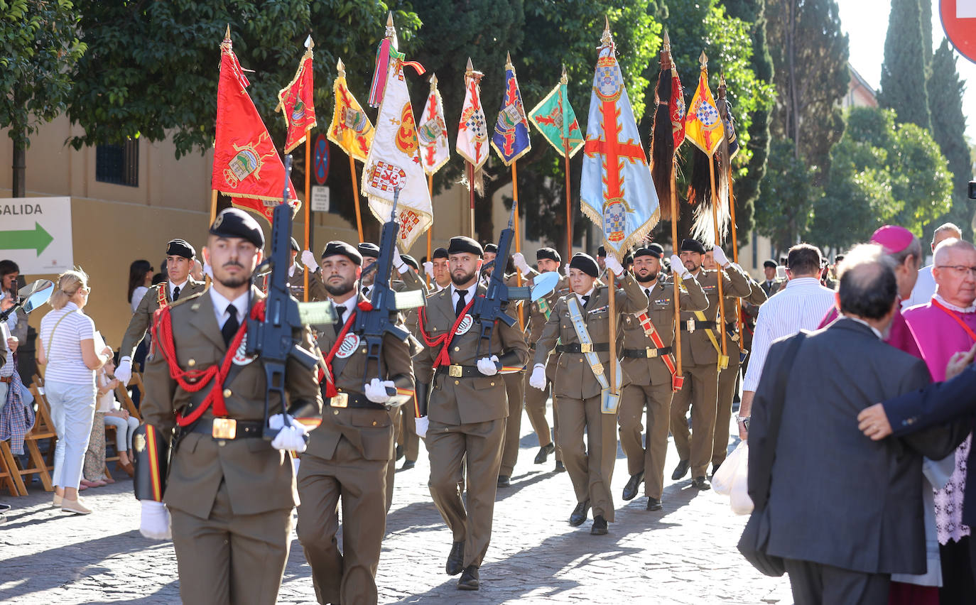 Las mejores imágenes del Vía Crucis Magno de Córdoba