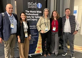 Parapléjicos presenta en Suecia nuevos avances en fármacos y realidad virtual para la rehabilitación de la lesión medular