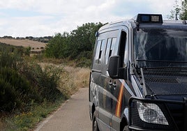 Multa de 40.000 euros para dos hombres de 67 y 73 años por pintadas reivindicativas en Astorga