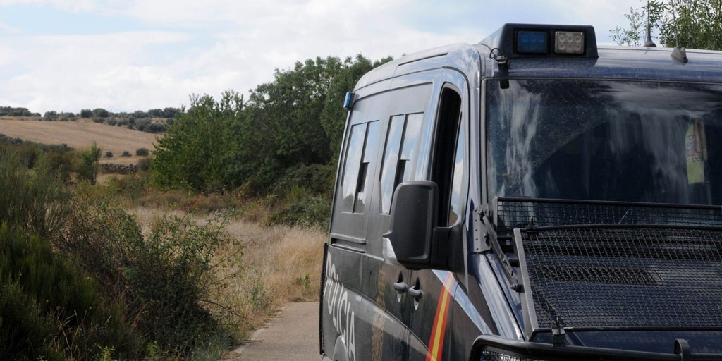 Multa de 40.000 euros para dos hombres de 67 y 73 años por pintadas reivindicativas en Astorga