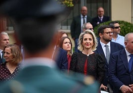 Inés Cañizares llama a reivindicar «nuestras raíces y nuestra identidad» en el Día de la Fiesta Nacional