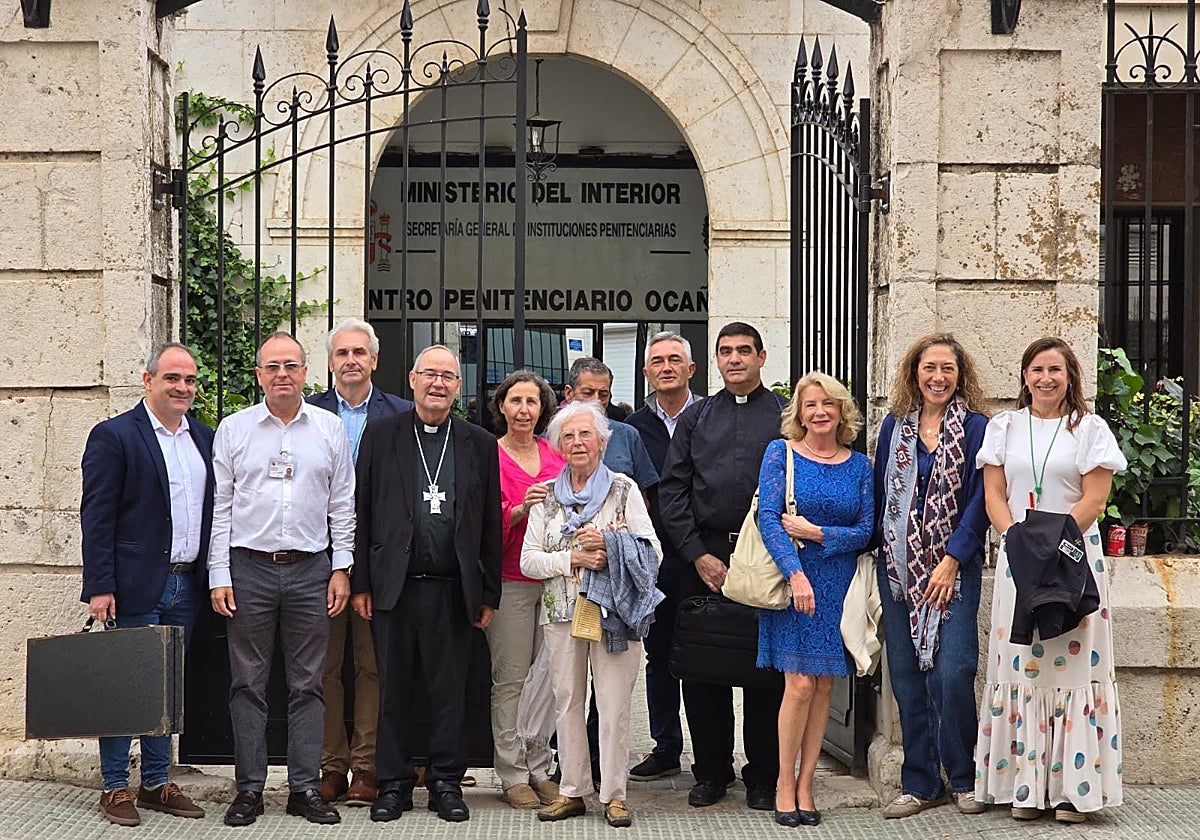 El arzobispo de Toledo recordó en Ocaña I que «la misericordia de Dios no tiene fronteras»