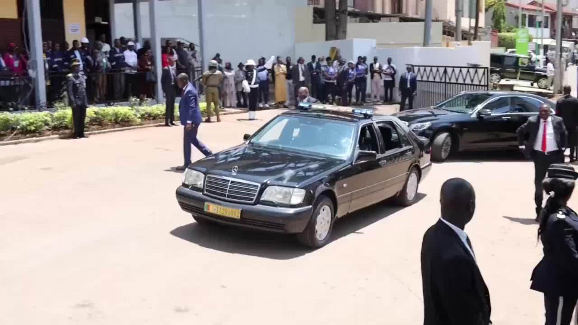 Camerún celebra elecciones presidenciales