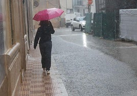 Clases suspendidas en Valencia el lunes 13 de octubre por la alerta de lluvias: listado completo