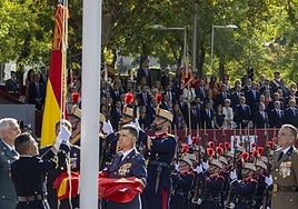 Desfile Fuerzas Armadas 2025: horario, dónde ver gratis en televisión y online, recorrido y cortes de tráfico en Madrid hoy por el Día de la Hispanidad